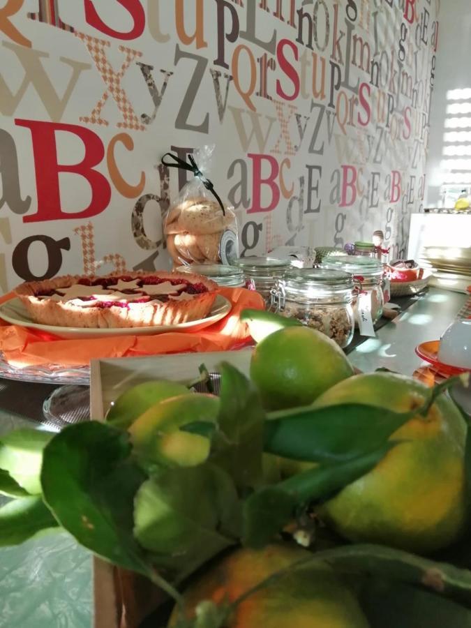 L'Albero Di Famiglia Apartment Матера Екстериор снимка