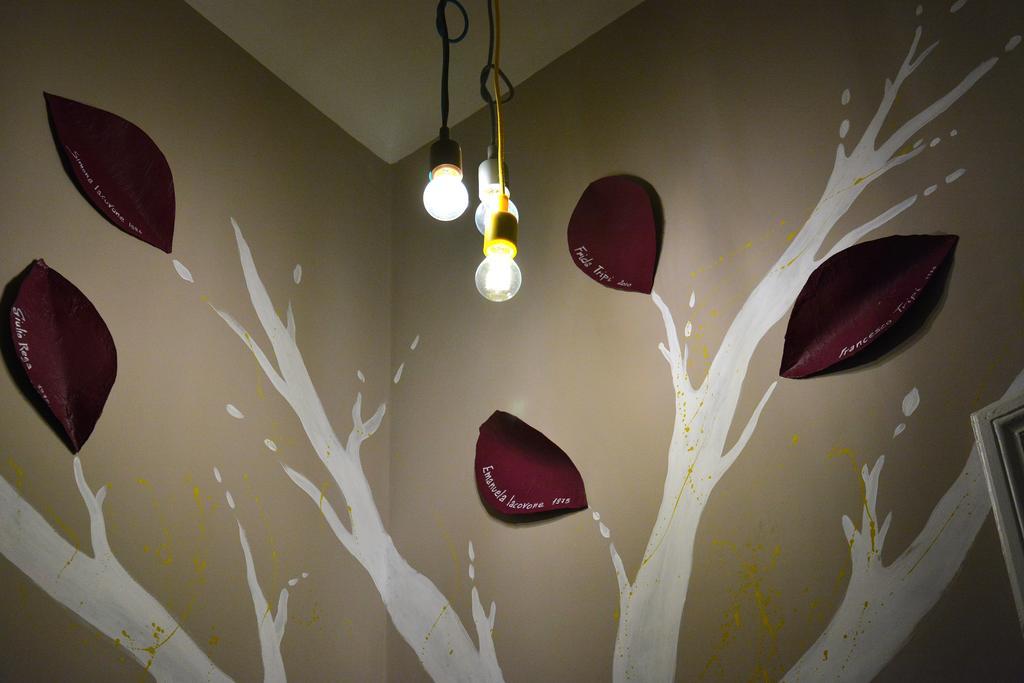 L'Albero Di Famiglia Apartment Матера Екстериор снимка
