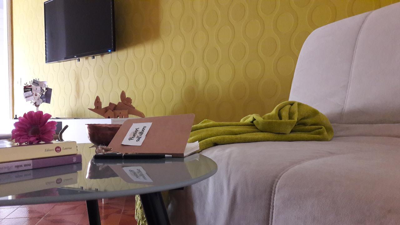 L'Albero Di Famiglia Apartment Матера Екстериор снимка