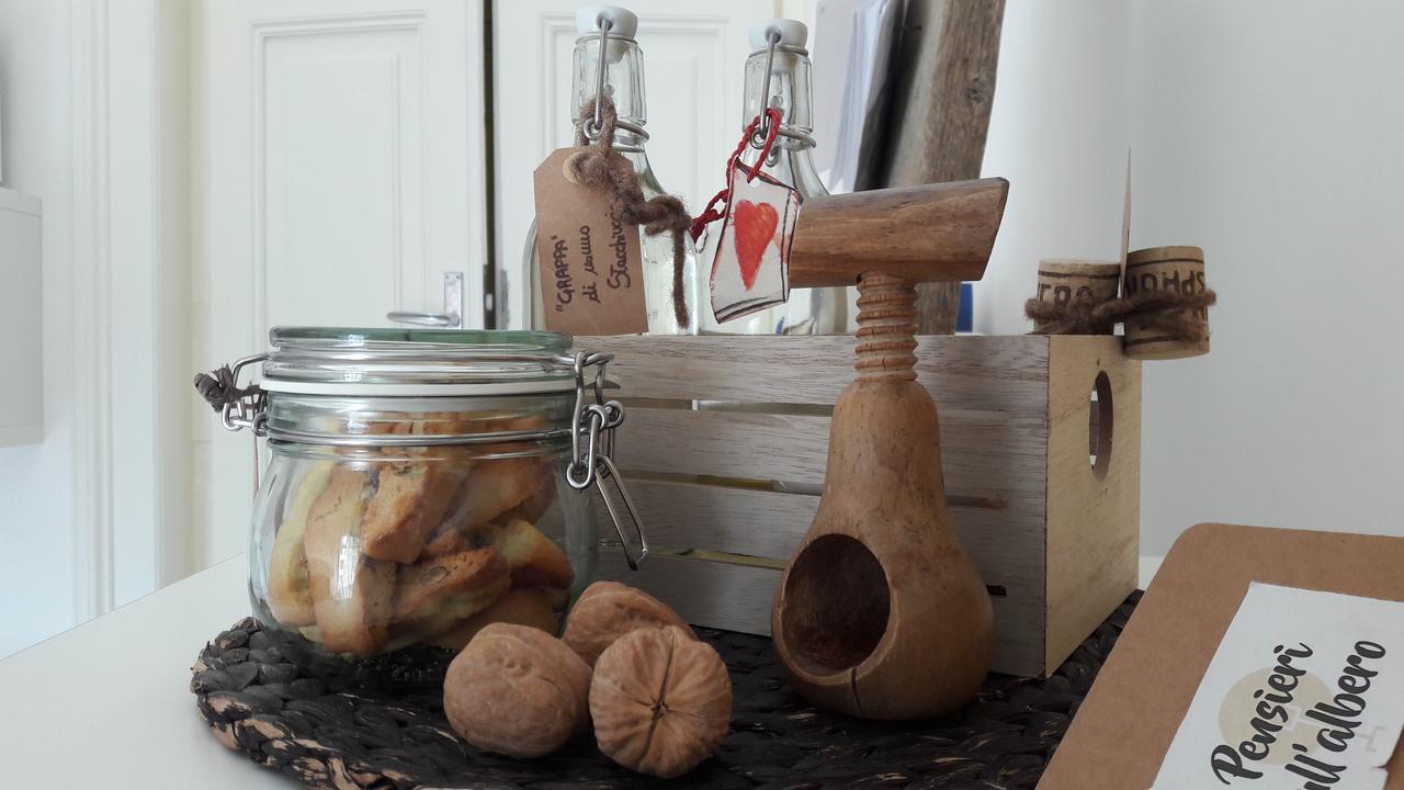 L'Albero Di Famiglia Apartment Матера Екстериор снимка